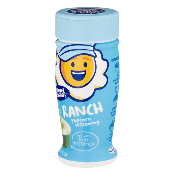 Kernel Season's Ranch Popcorn Seasoning, 2.7 oz.