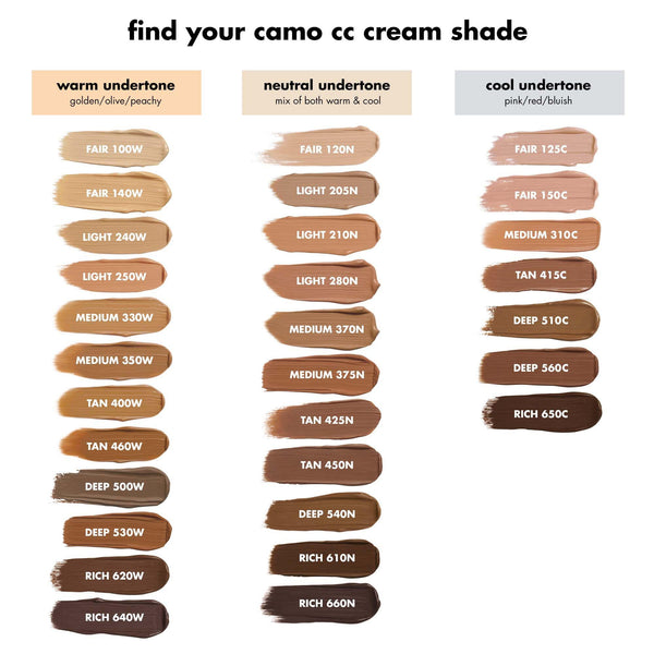 e.l.f. Camo CC Cream, Medium 375 N, 1 fl oz
