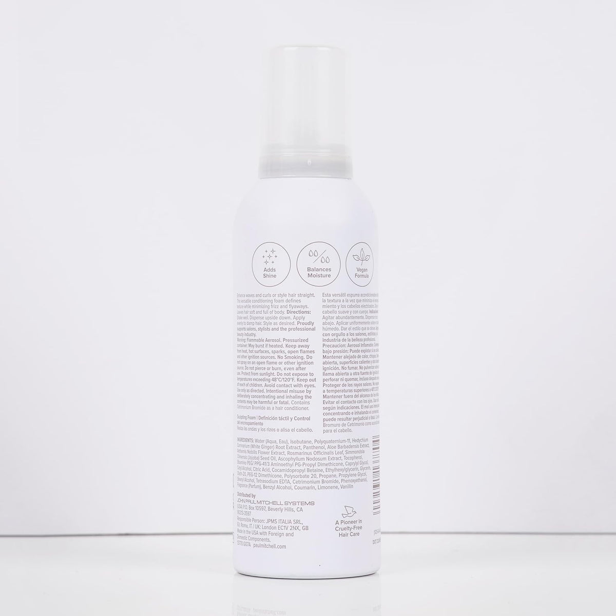 Paul Mitchell Flexible Style Sculpting Foam, 16.9 oz