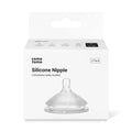 Comotomo (Gen 2) Silicone Replacement Nipple, Variable Flow Y-Cut, 2 Count