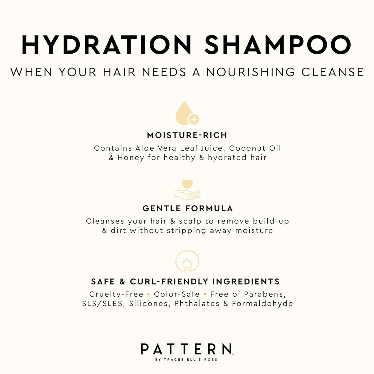 PATTERN Travel Size Heavy Conditioner For Coilies, 3 oz