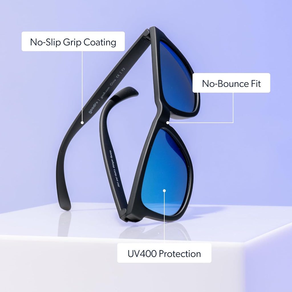 Goodr OG Polarized Sunglasses