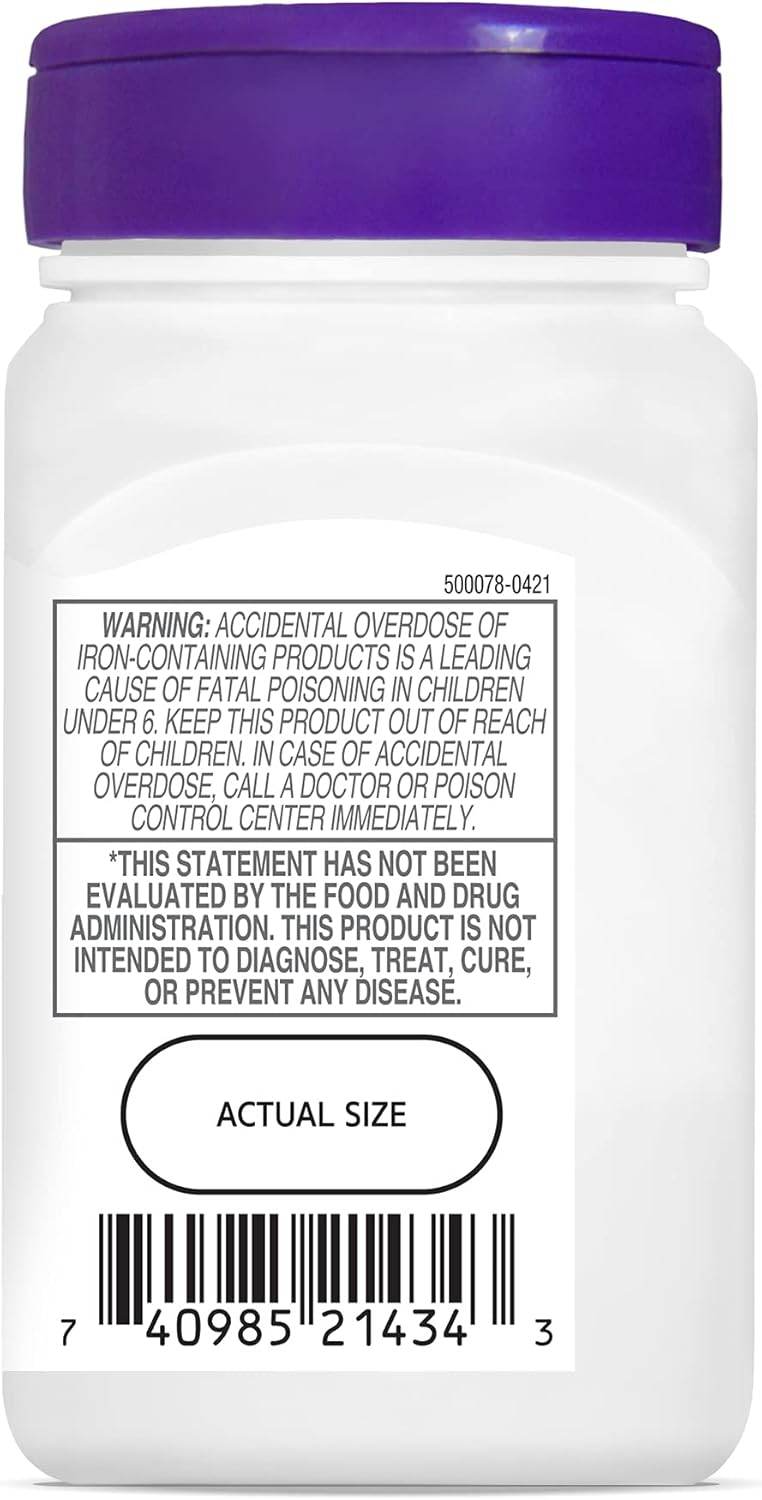 21st Century Advanced Formula Hair, Skin & Nails, Tablets, 50 ea - OTC Shoppe Express