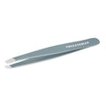 Tweezerman Slant Tweezer Eyebrow Tweezers Mist Blue