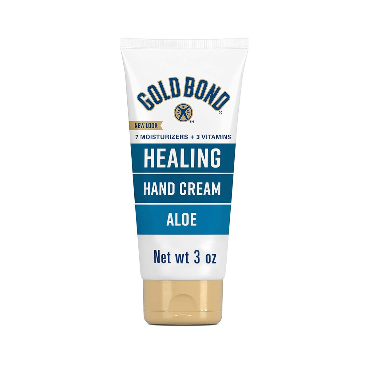 Gold Bond Healing Hand Cream, 3 Oz., With Aloe