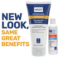 MG217 Medicated Conditioning Coal Tar Formula Shampoo, 8 oz - OTC Shoppe Express
