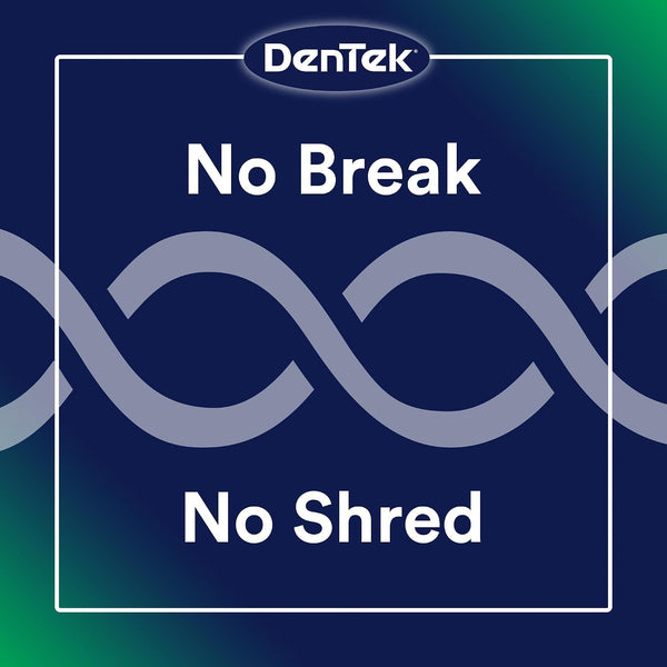 DenTek Floss Picks, Advanced Clean, Plaque Remover, 90 Count