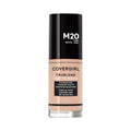 COVERGIRL TruBlend Matte Made Liquid Foundation, Warm Beige