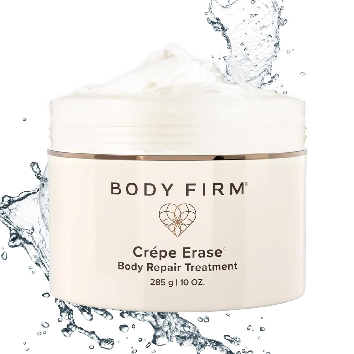 BODY FIRM Crepe Erase Body Repair Treatment, 10 oz