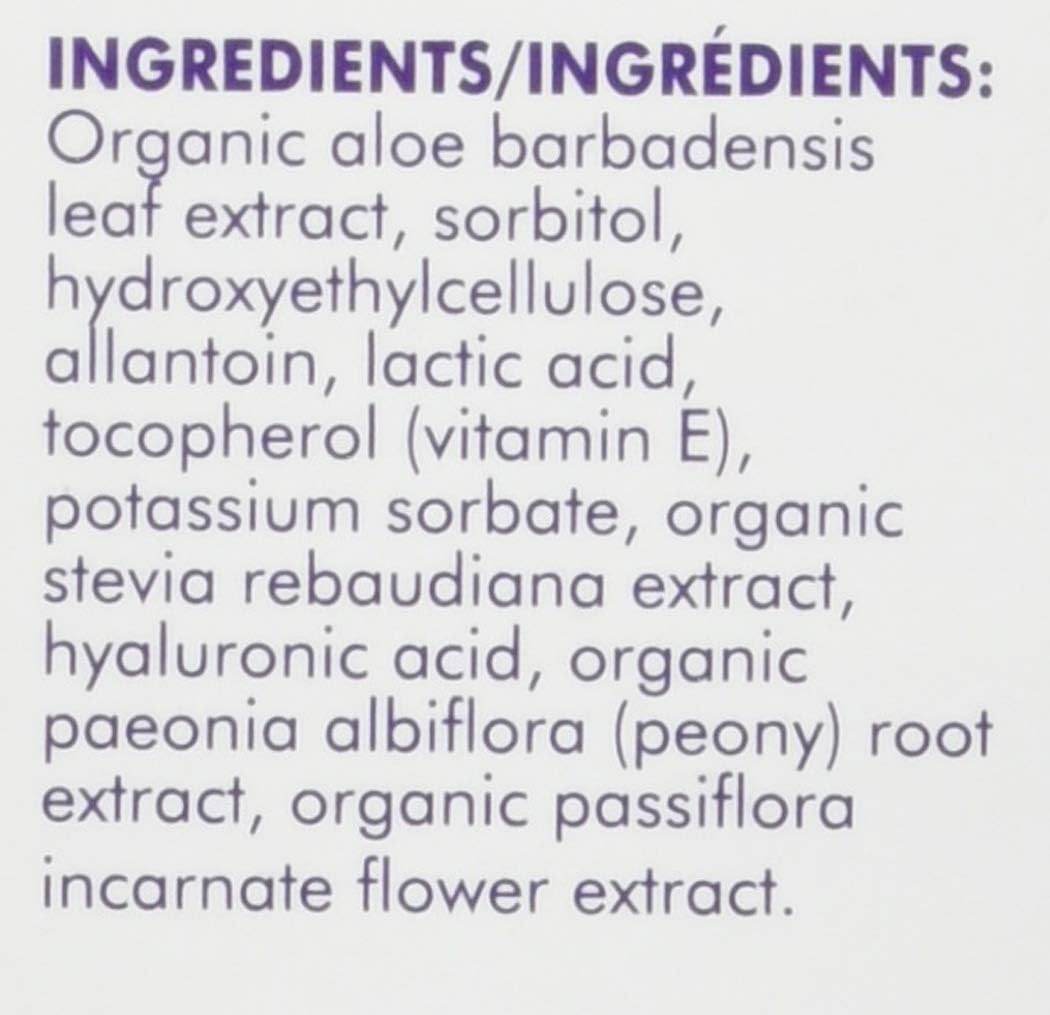 Blossom Organics Natural Moisturizing Lubricant, 4 oz - OTC Shoppe Express