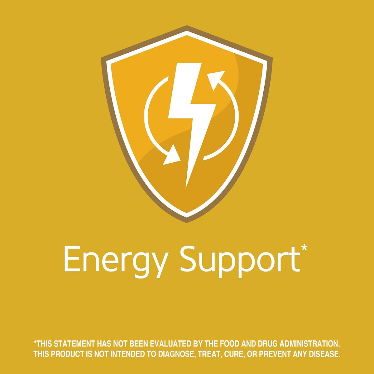 21st Century B-50 Complex Prolonged Release Tablets, Energy, 60 Count