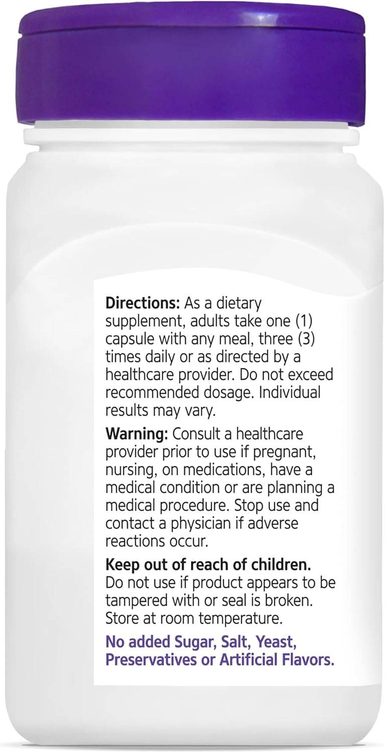 21st Century Gelatin, 600 mg, Capsules, 100 ea - OTC Shoppe Express