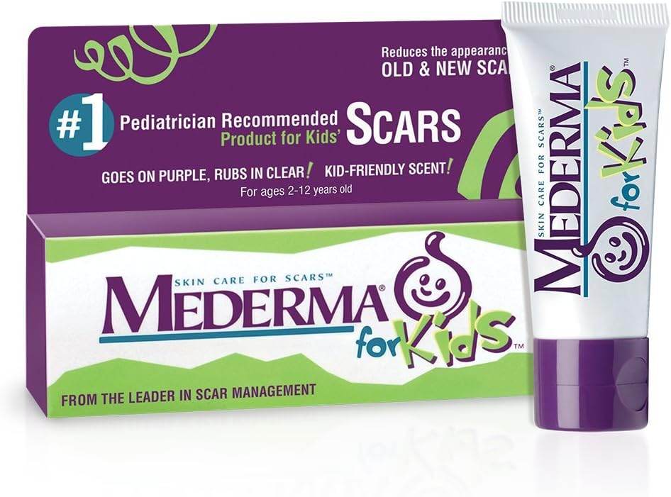 Mederma Skin Care For Scars Kids Gel, 0.7 oz - OTC Shoppe Express