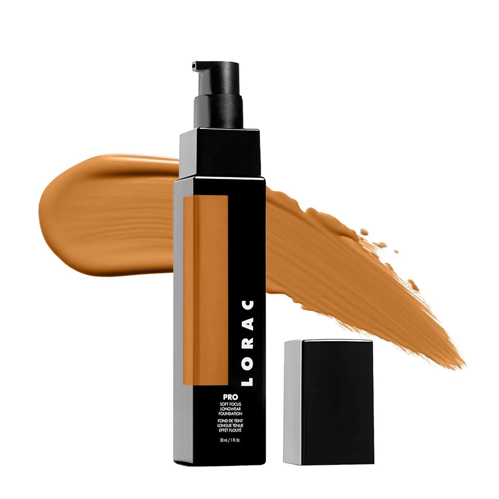 LORAC PRO Soft Focus Longwear Foundation, 19, 1 oz