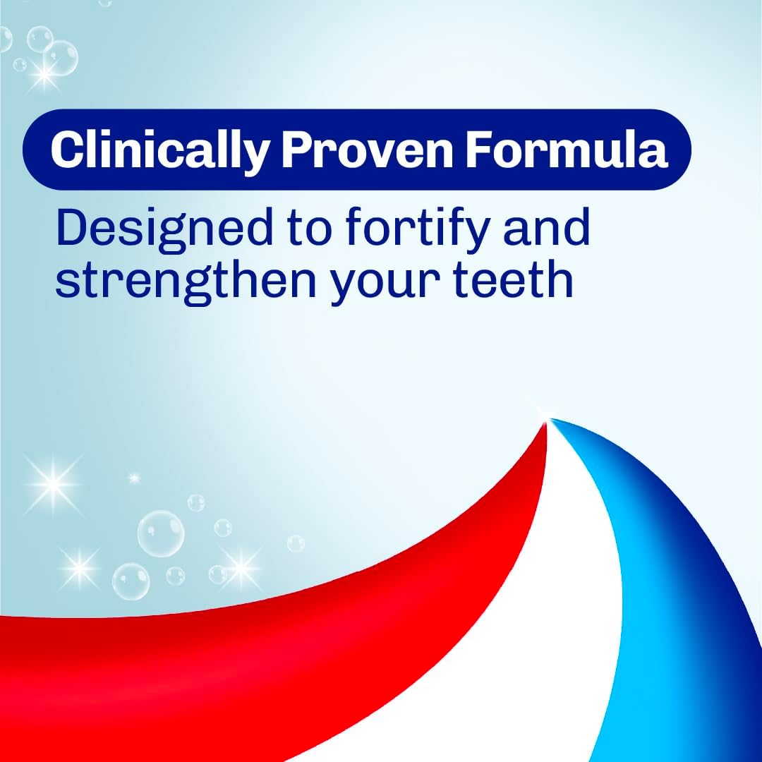 Aquafresh Cavity Protection Fluoride Toothpaste, 5.6 oz