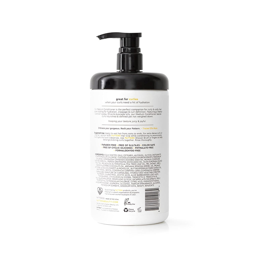 PATTERN Medium Conditioner For Curlies, 29 oz