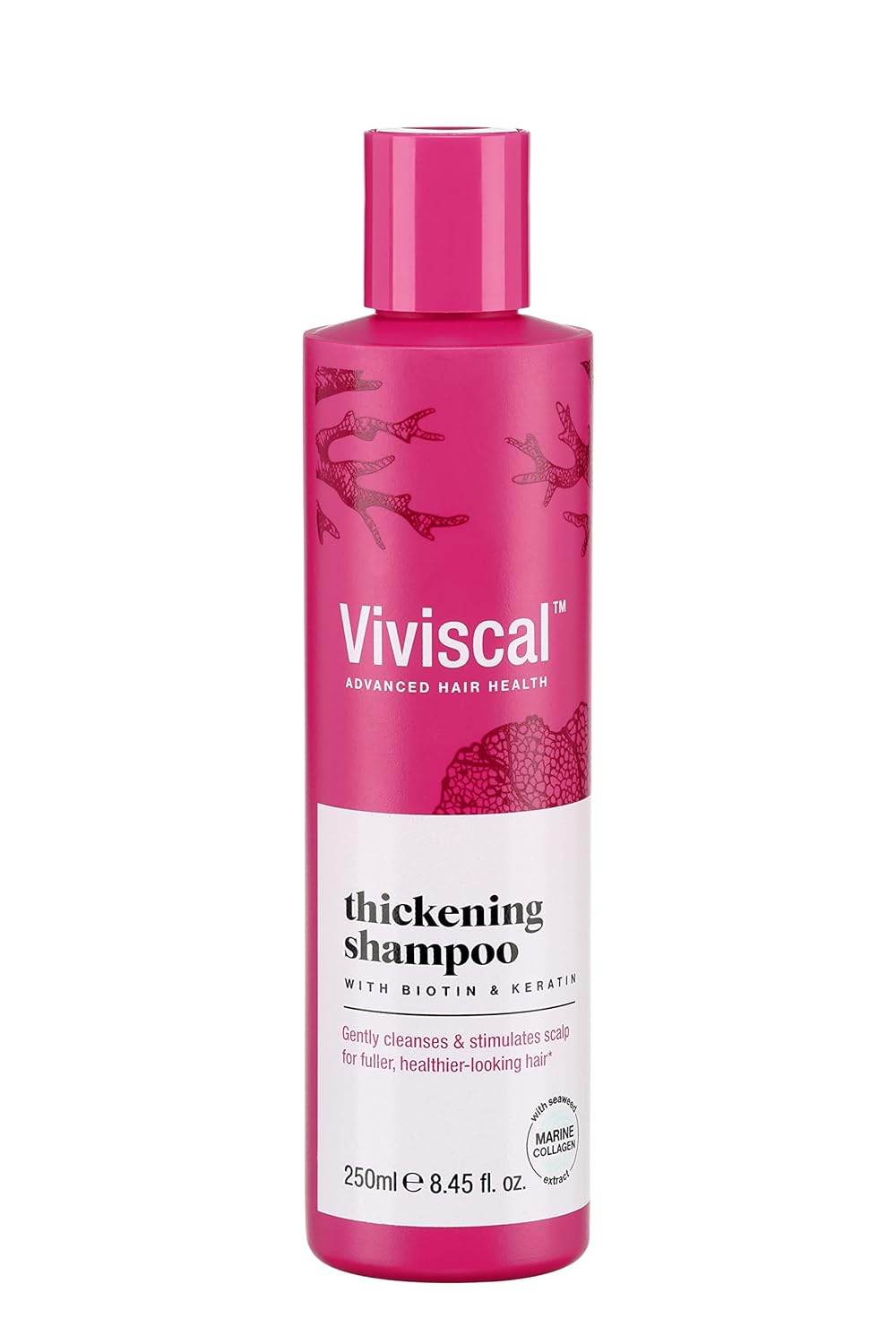 Viviscal Gorgeous Growth, Densifying Shampoo, 8.5 oz - OTC Shoppe Express