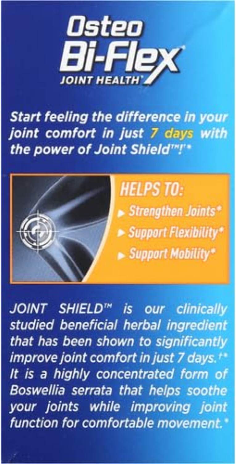 Osteo Bi-Flex Triple Strength Joint Health, Coated Tablets, 80 ea - OTC Shoppe Express
