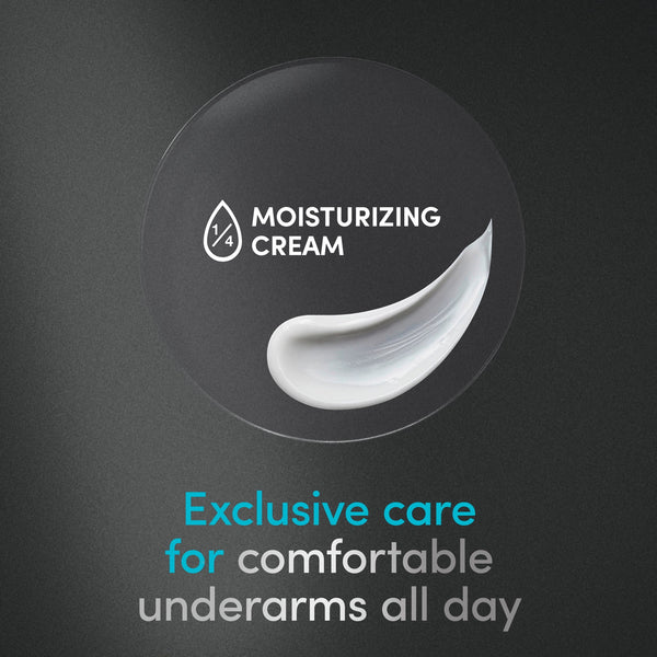 Dove Men+Care Aluminum-Free Deodorant for Men Extra Fresh 72-Hour Odor Protection, 3 oz, 2 Count