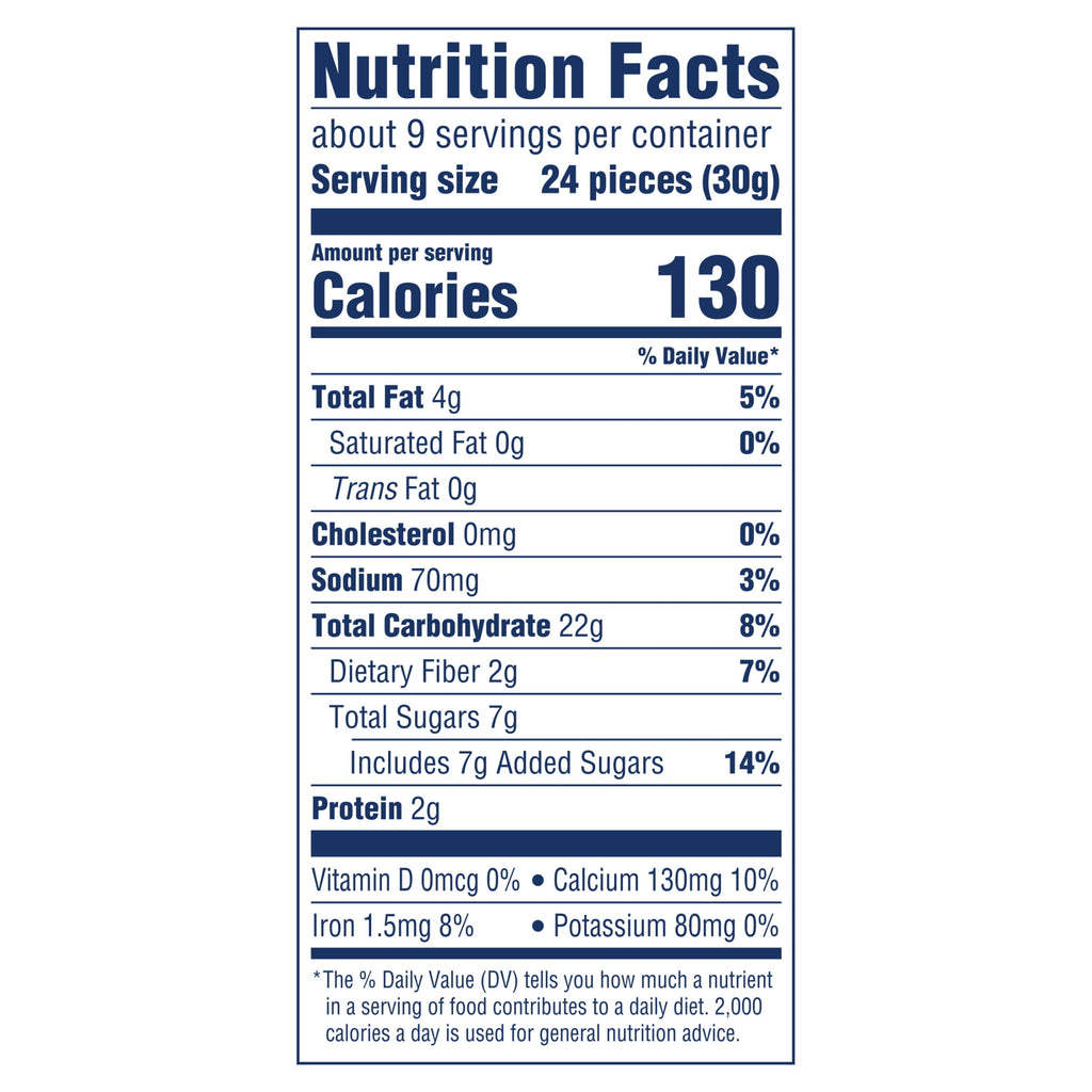 TEDDY GRAHAMS Chocolate Graham Snacks, Kids Snacks, 10 oz