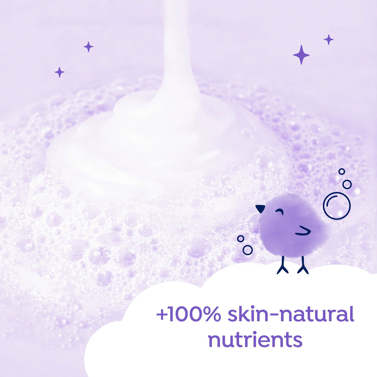 Dove Sensitive Skin Care Baby Lotion For A Soothing Scented Lotion Calming Moisture Hypoallergenic And Dermatologist-Tested, 13 fl oz