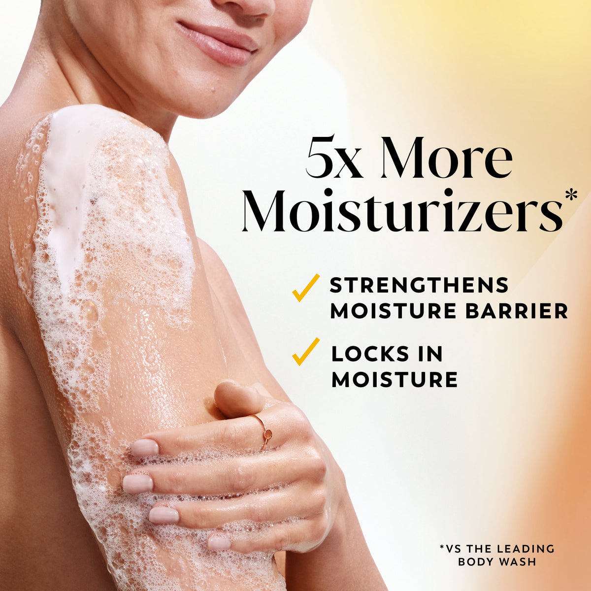 Olay Ultra Moisture Body Wash, Coconut Oil, 22 fl oz