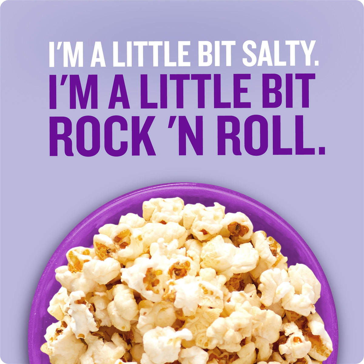 Angie's BOOMCHICKAPOP Sweet & Salty Kettle Corn, 1 oz. (6 Count)