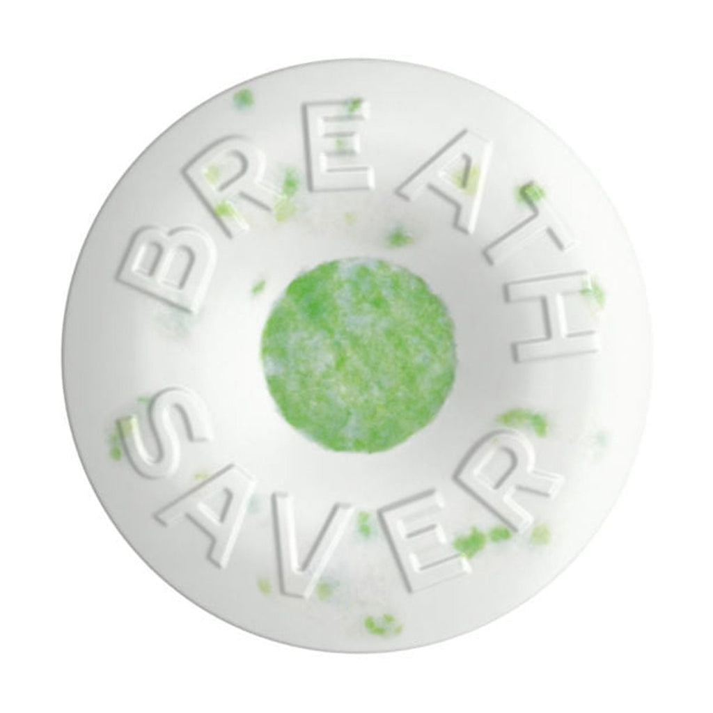 Breath Savers Spearmint Flavored Sugar Free Breath Mints, Rolls 0.75 oz, 8 Count