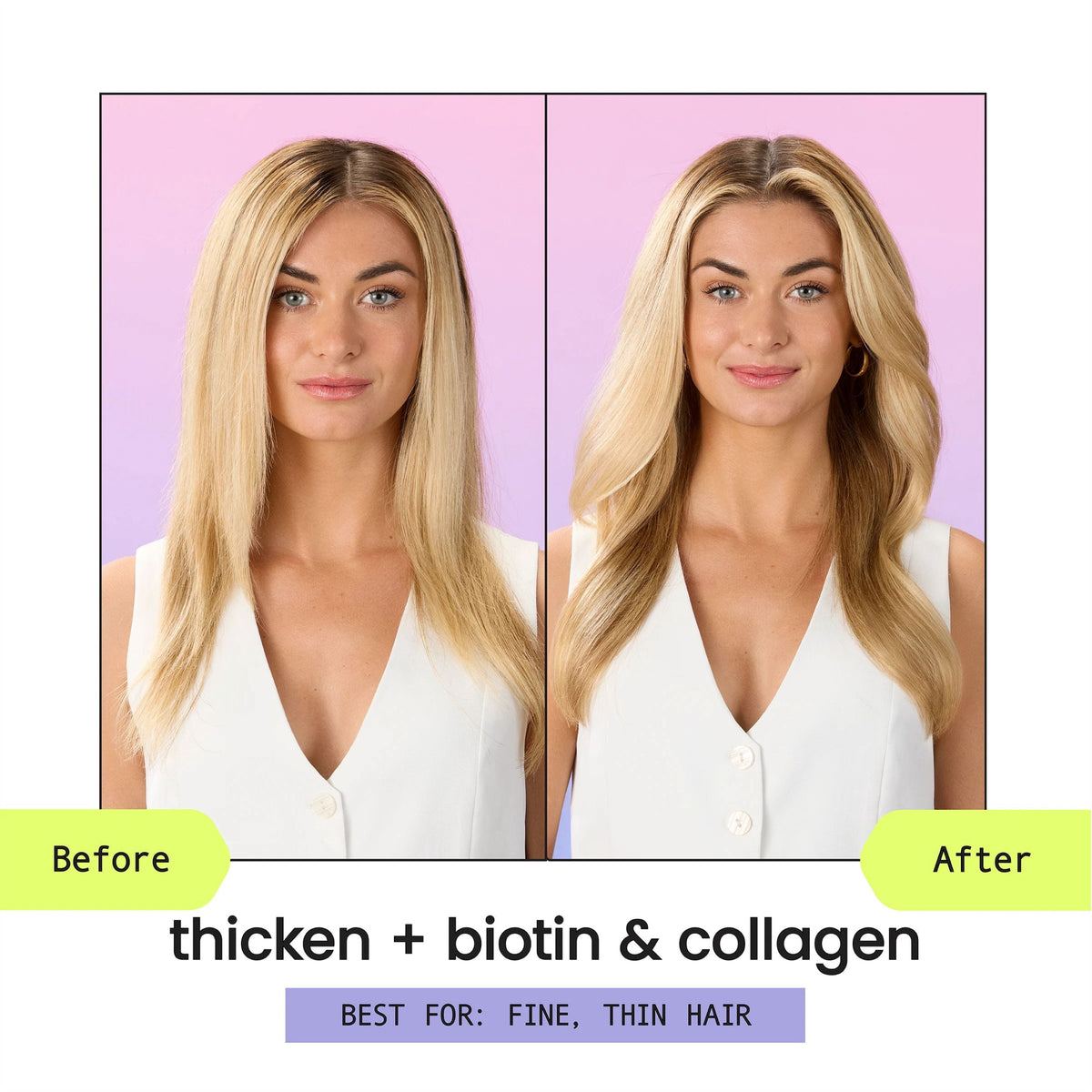 Hask Biotin Boost Thickening 5-in-1 Leave-in Spray, 6 fl oz