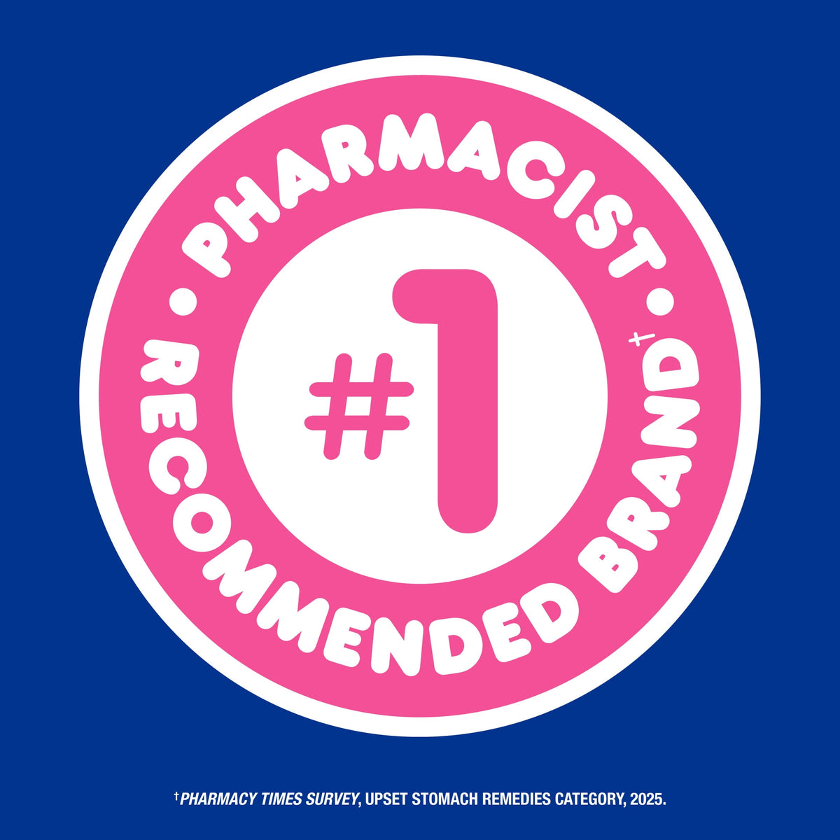 Pepto Bismol ULTRA Caplets, Upset Stomach Relief, Stomach Relief, Anti-Diarrheal, 24 Count