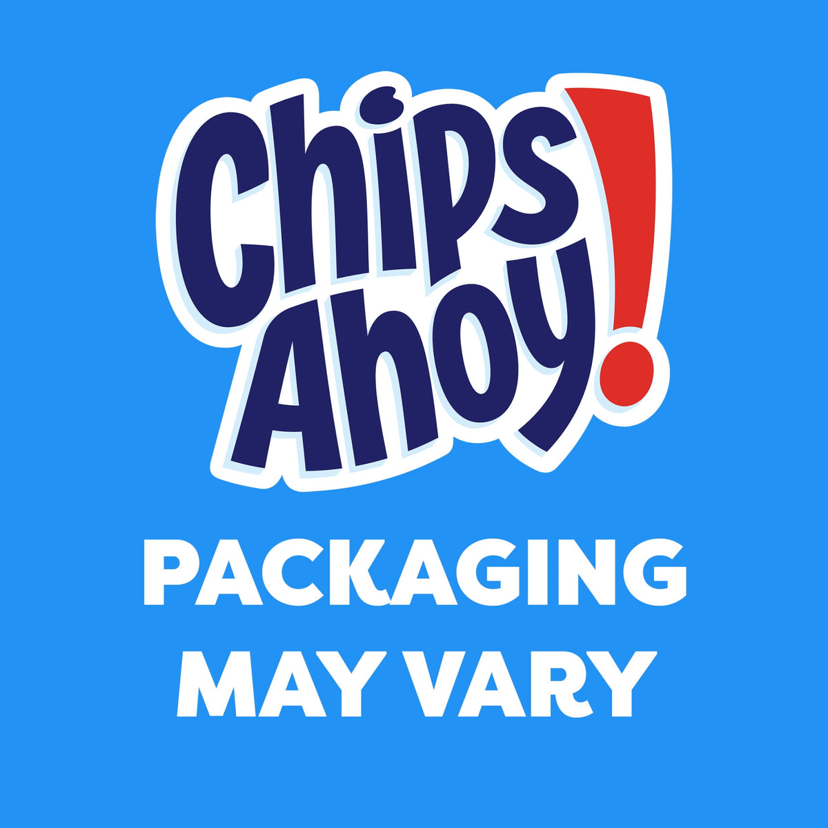 CHIPS AHOY! Crunchy Candy Blasts Fudgy Chocolate Chip Cookies, 12.4 oz