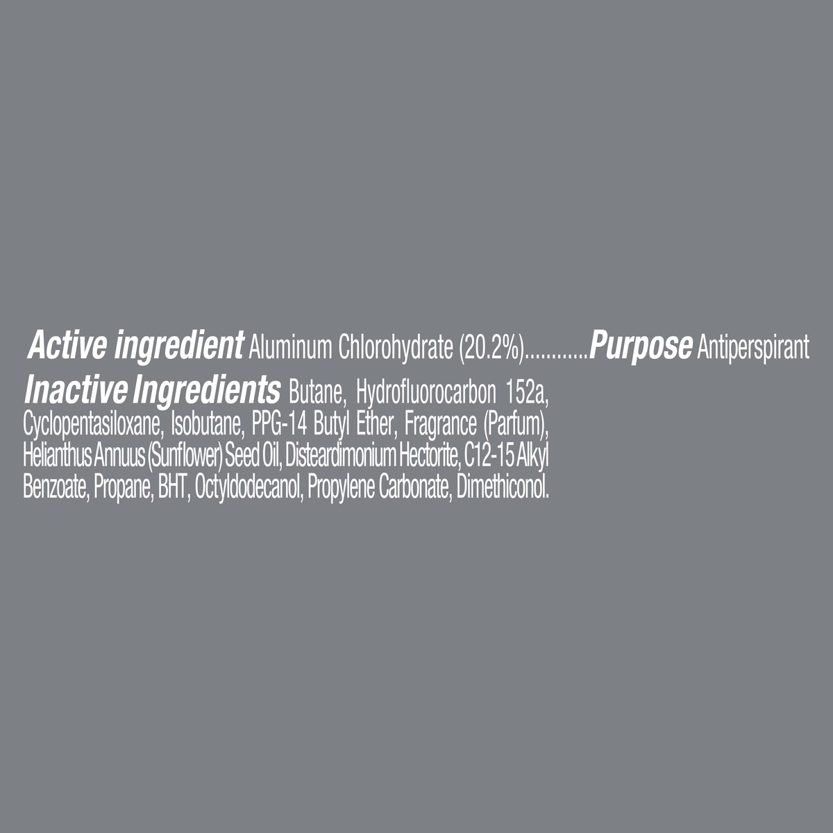 Dove Men+Care Antiperspirant Deodorant Dry Spray Clean Comfort, 1 oz