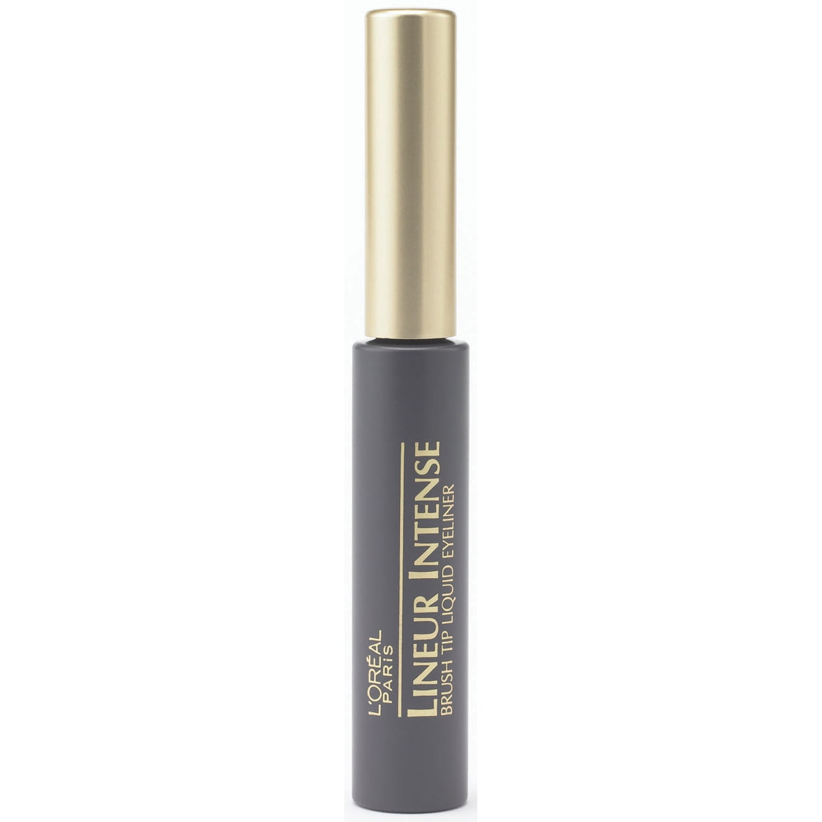 L'Oreal Paris Lineur Intense Brush Tip Liquid Eyeliner, Black