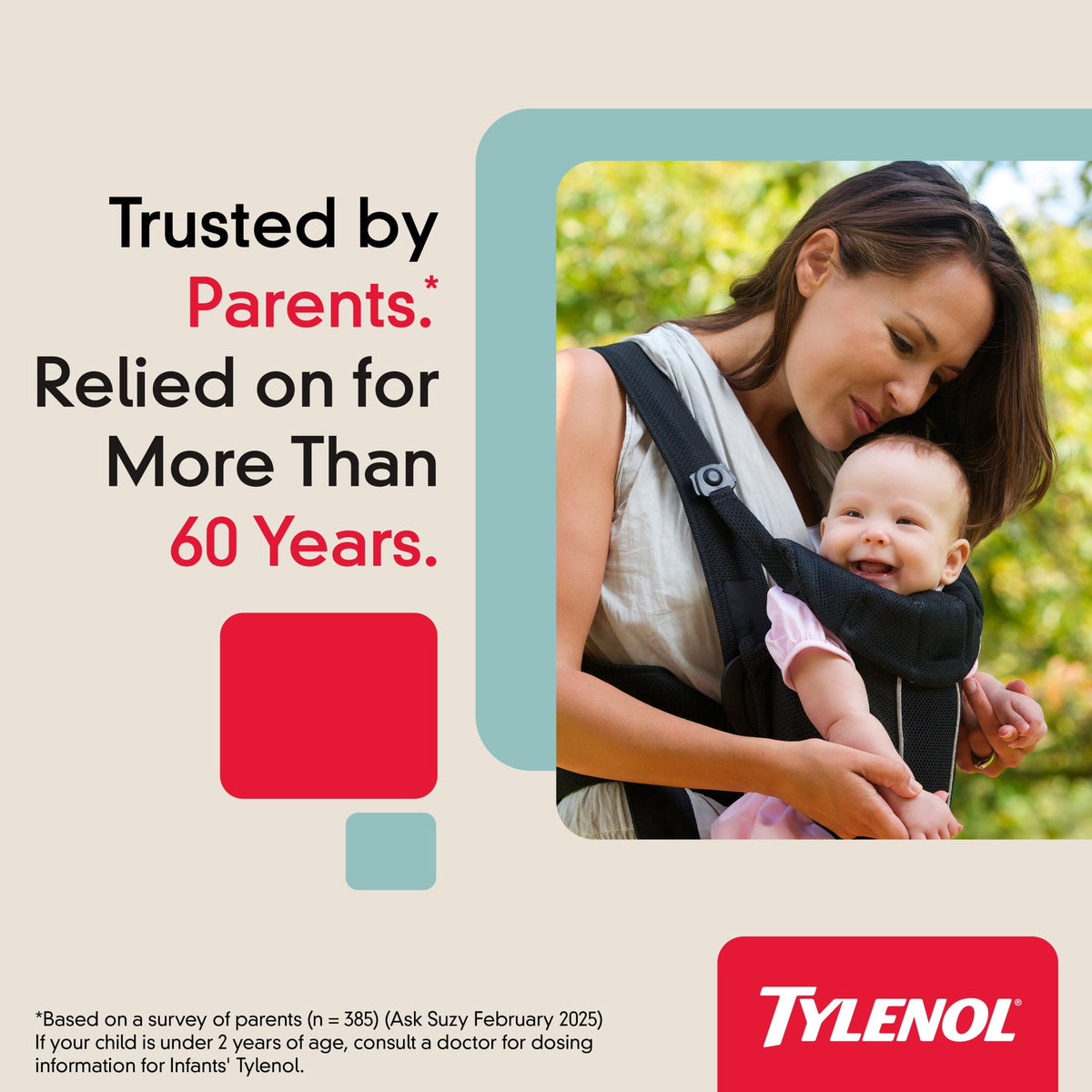 Infants' Tylenol Acetaminophen Liquid Medicine, Grape, 1 fl. oz