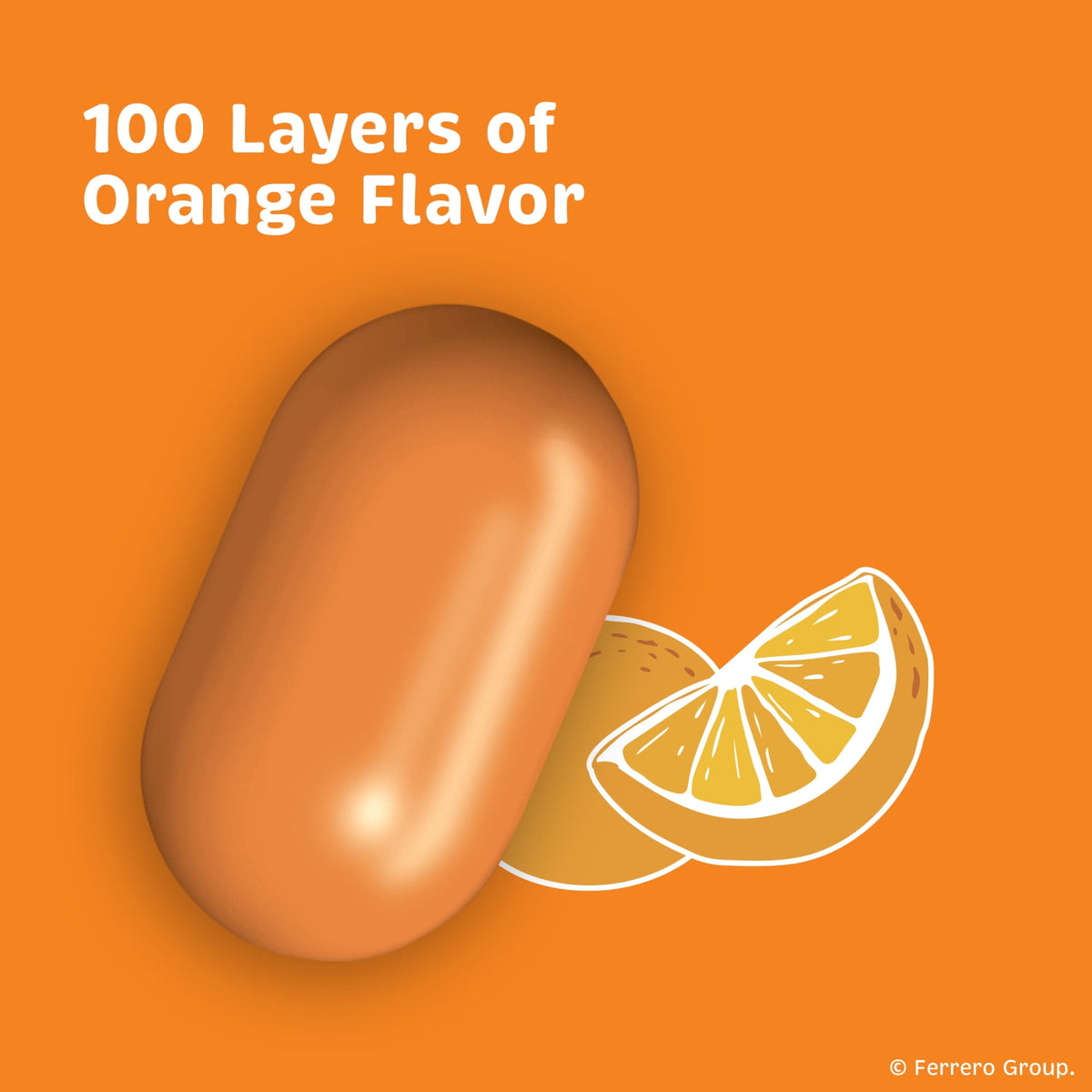 Tic Tac Orange, On-the-Go Pocket-Sized Mints, 200 pieces, 3.4 oz Single Pack