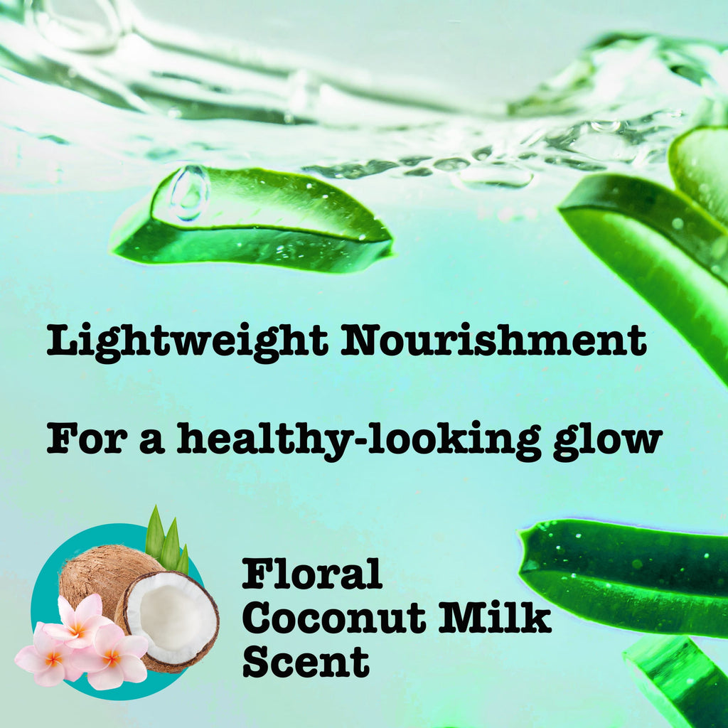 Nourish & Moisture + Coconut Milk Shampoo