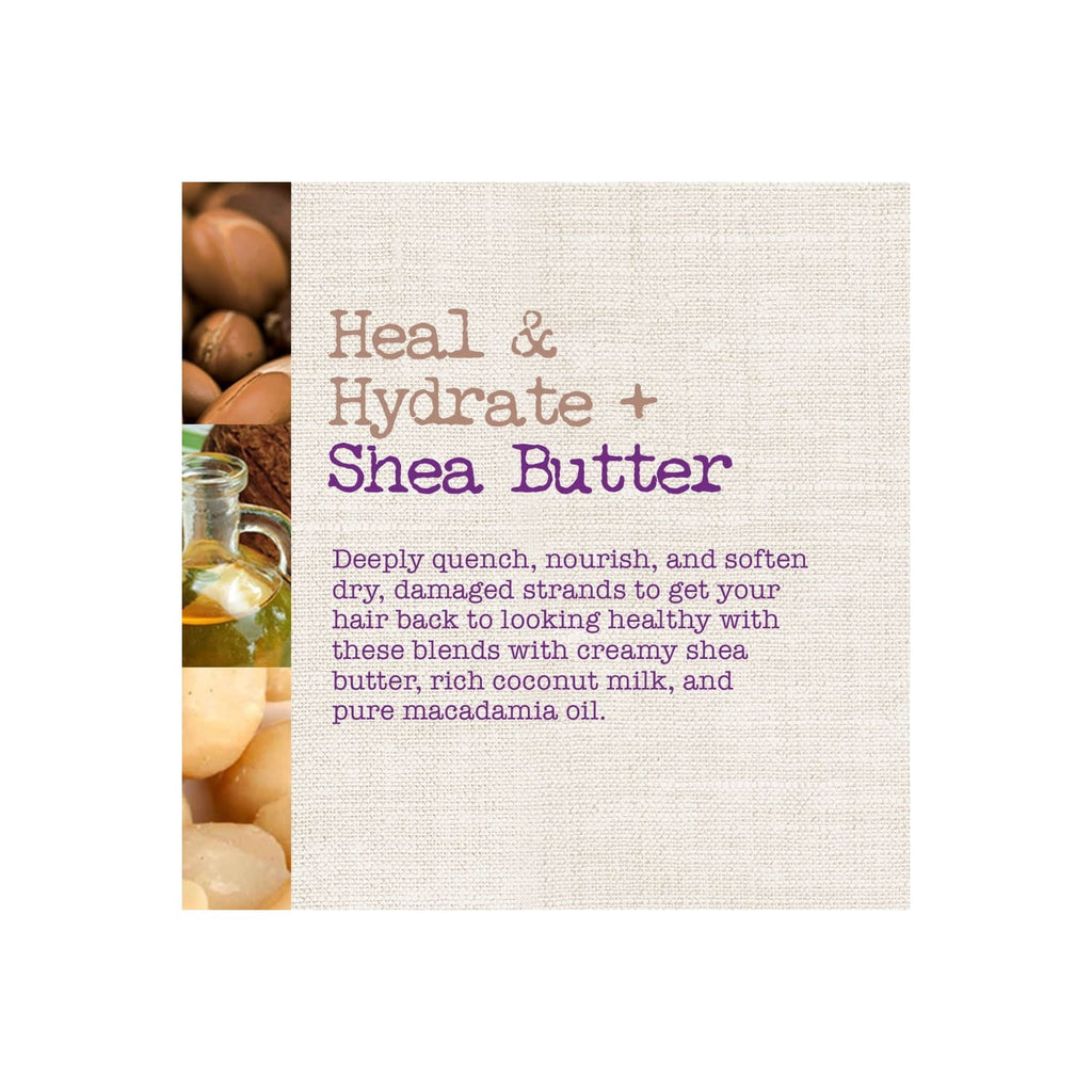 Maui Moisture Heal & Hydrate + Shea Butter Hair Conditioner, 13 fl. oz