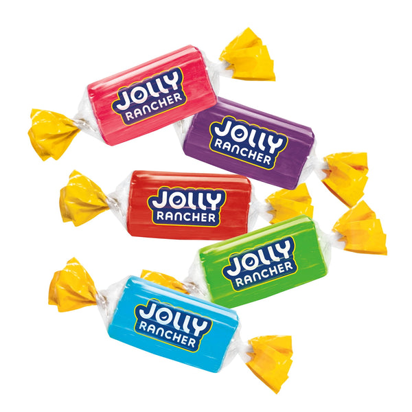 Jolly Rancher Original Fruit Flavored Hard Candy, Bag 7 oz