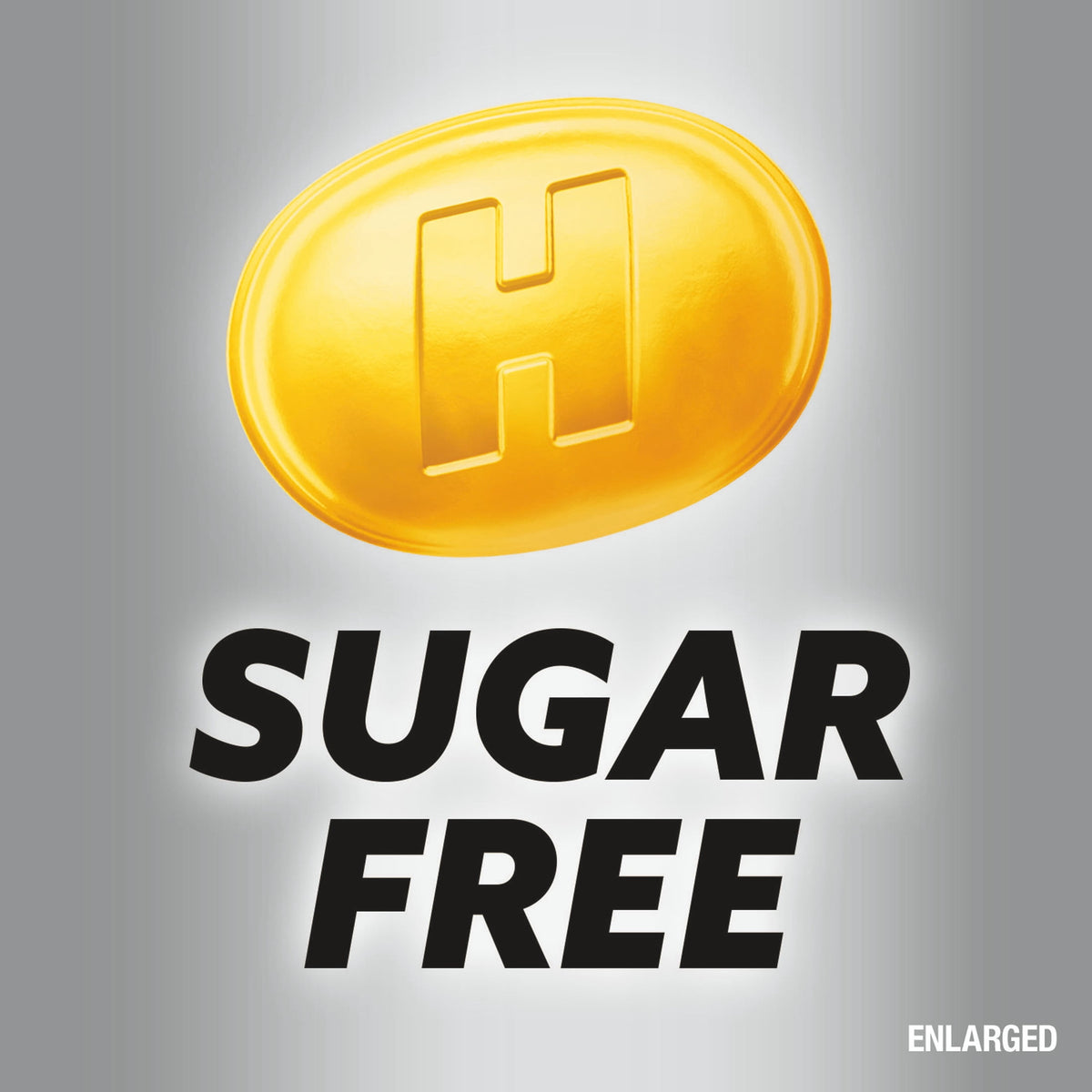 HALLS Cough and Throat Relief Honey Lemon Sugar Free Cough Drops, Value Pack, 70 Drops