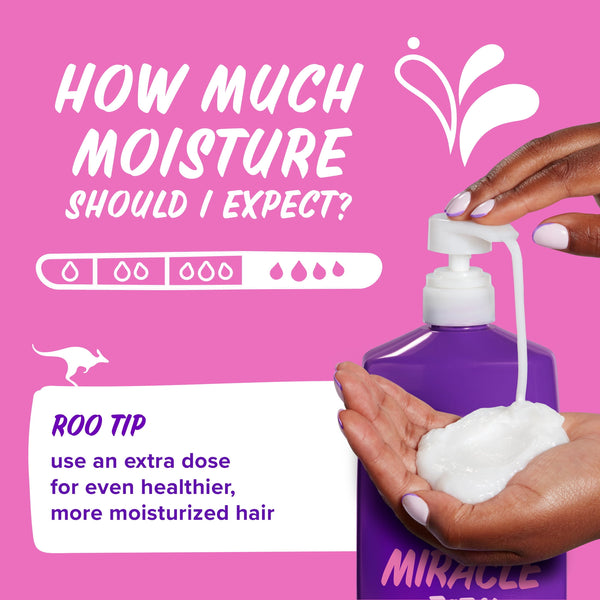 Aussie Total Miracle Hair Conditioner, 26.2 fl oz, 778 ml