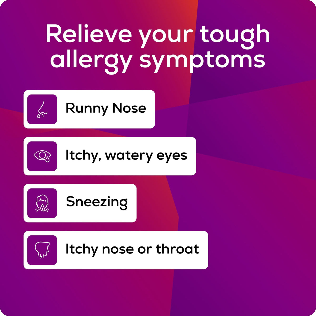 Allegra Adult 24-Hour Allergy Relief Tablets, Non-Drowsy Indoor and Outdoor Allergy Medicine, 180 mg Fexofenadine HCI Antihistamine Pill, 60-Count