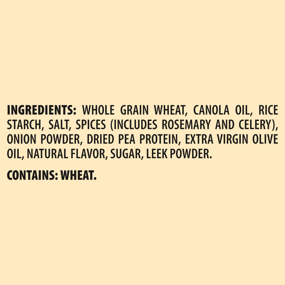 Triscuit Rosemary & Olive Oil Whole Grain Wheat Crackers, Snack Crackers, Family Size, 12.5 oz