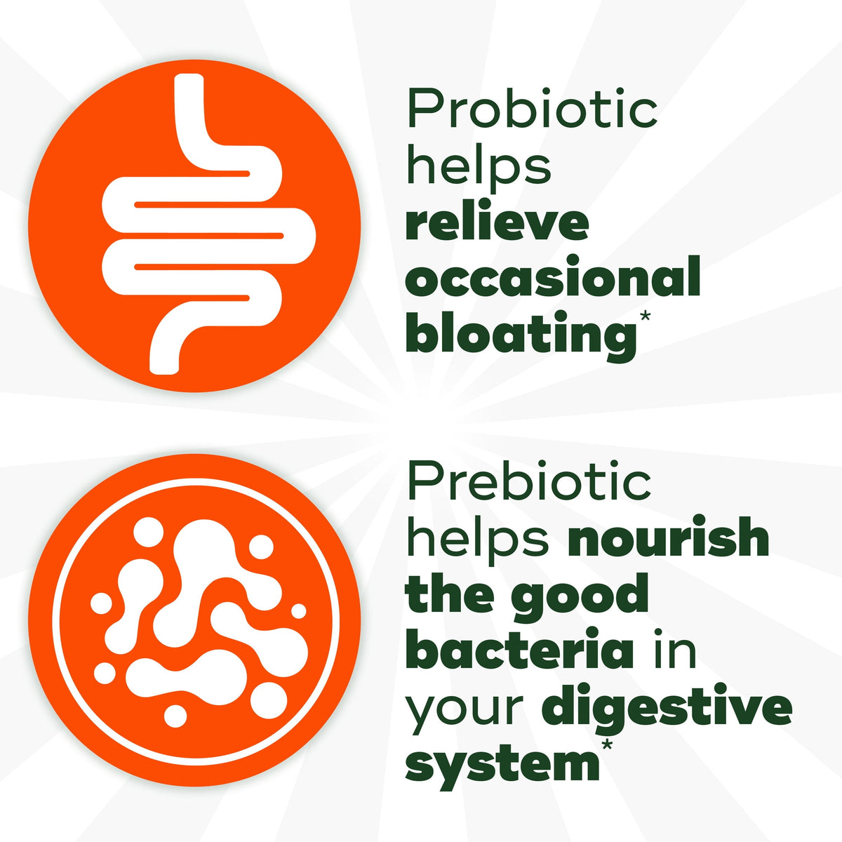 Align Dualbiotic, Prebiotics and Probiotics for Women and Men, Fruit Flavor, 54 Gummies