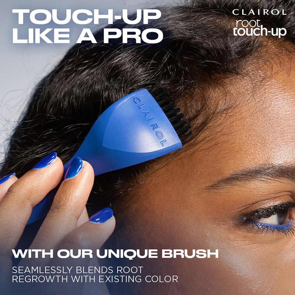 Clairol Root Touch-Up Nice'n Easy Permanent Hair Dye, 5 Medium Brown, Hair Color, 1 Kit
