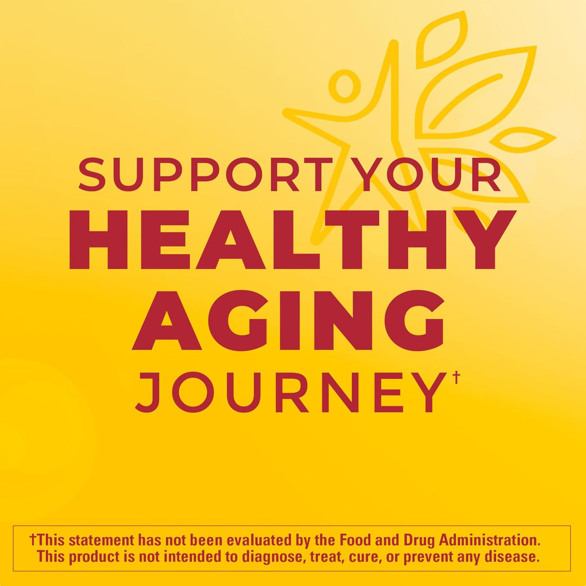 Nature Made CoQ10 200mg Softgels for Heart Health Support, 80 Softgels