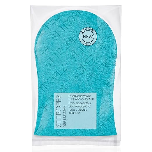 St. Tropez Luxe Double Sided Applicator Mitt, 1 ea