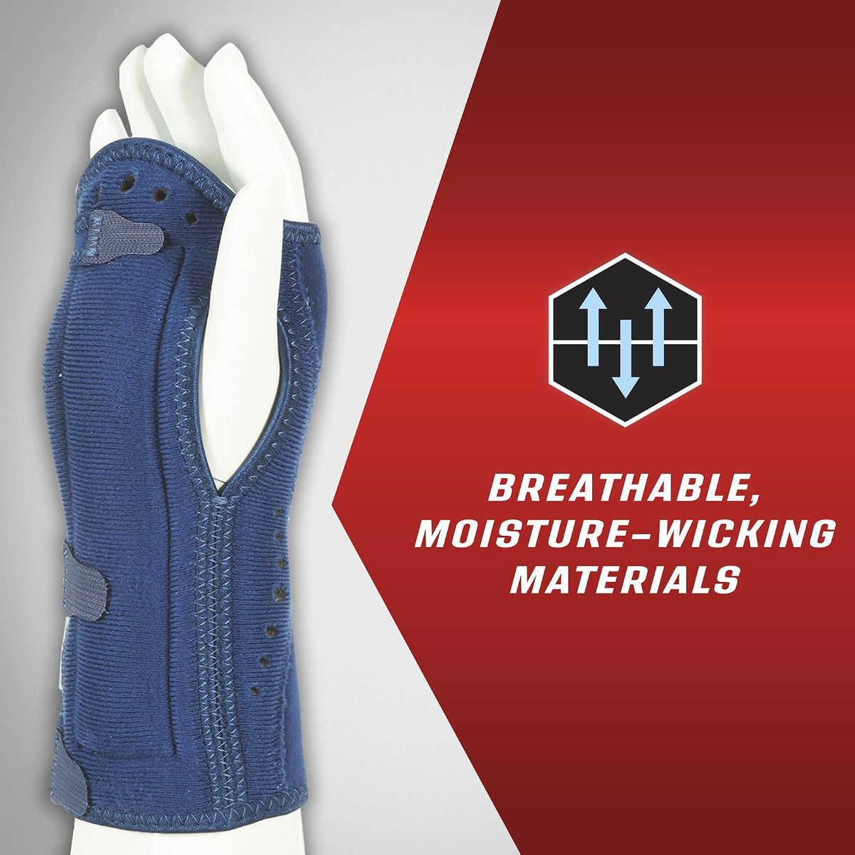 ACE Brand Night Wrist Sleep Support, Adjustable