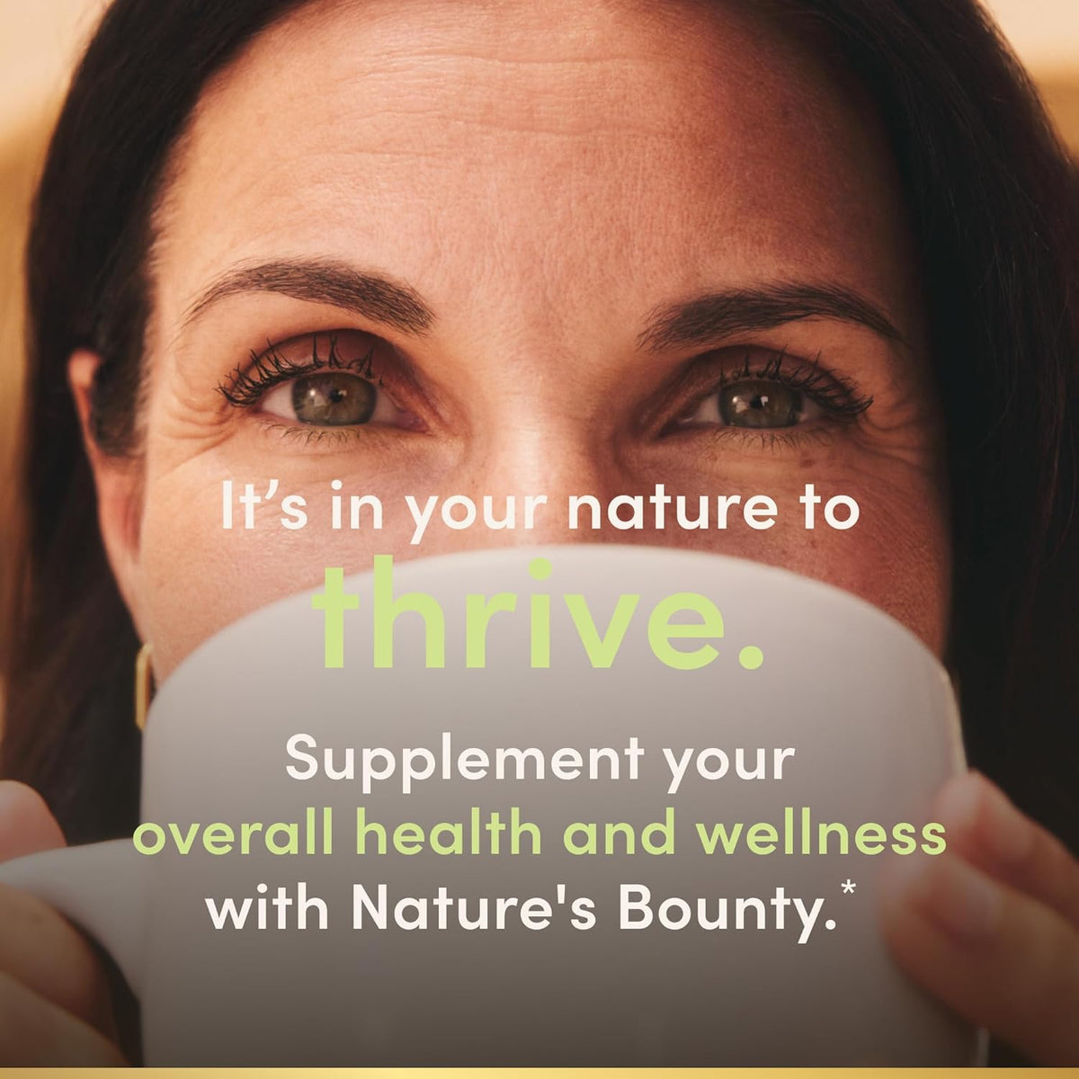Nature's Bounty Green Tea Pills 315mg, 100 Capsules