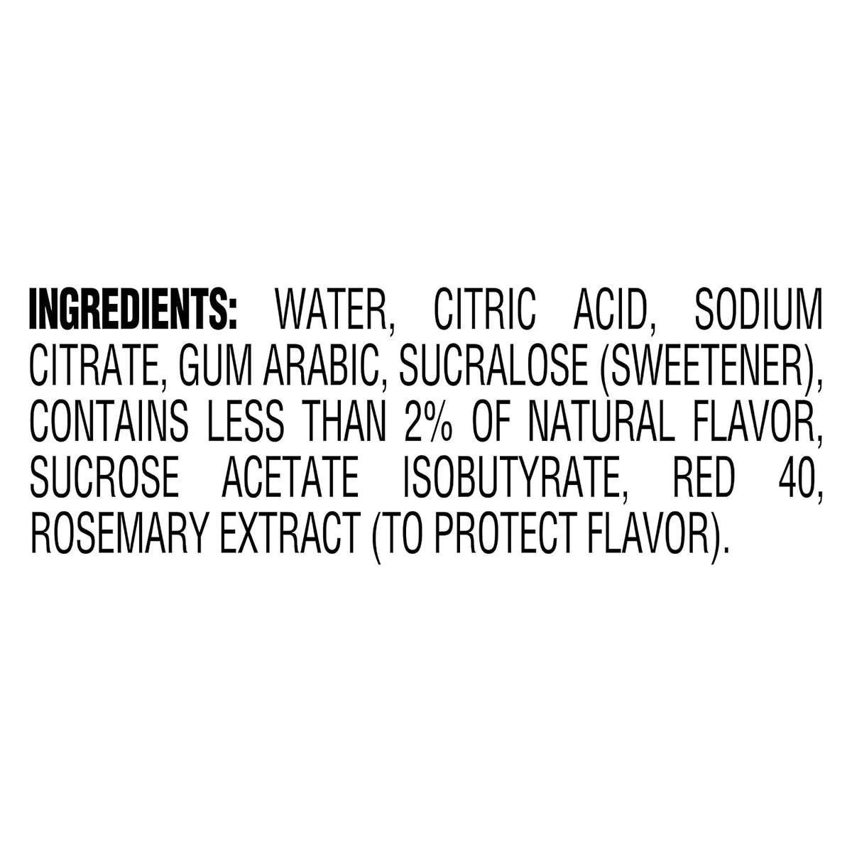 Crystal Light Liquid Drink Mix, Strawberry Lemonade, 1.62 fl oz