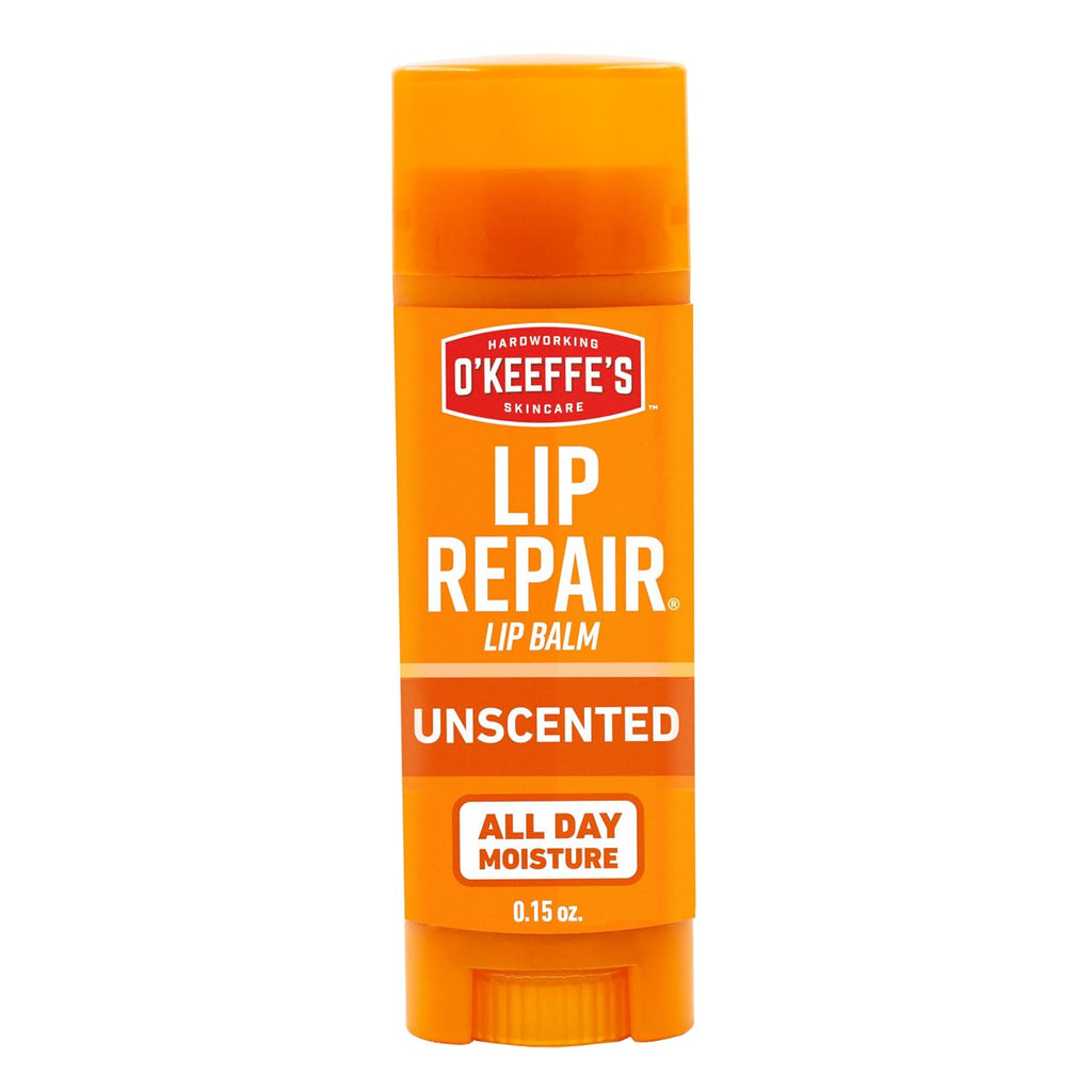 O'Keeffe's Lip Repair Unscented Balm Stick